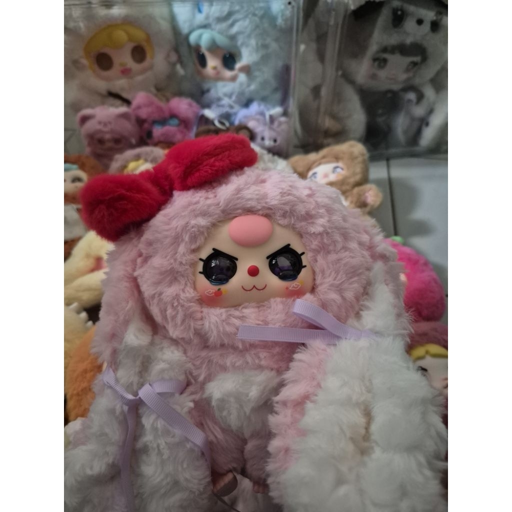 Selected Baby Three Return Pink Mata Air