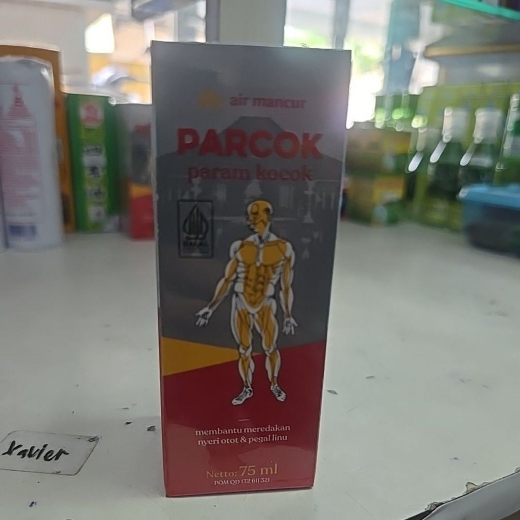PARCOK
