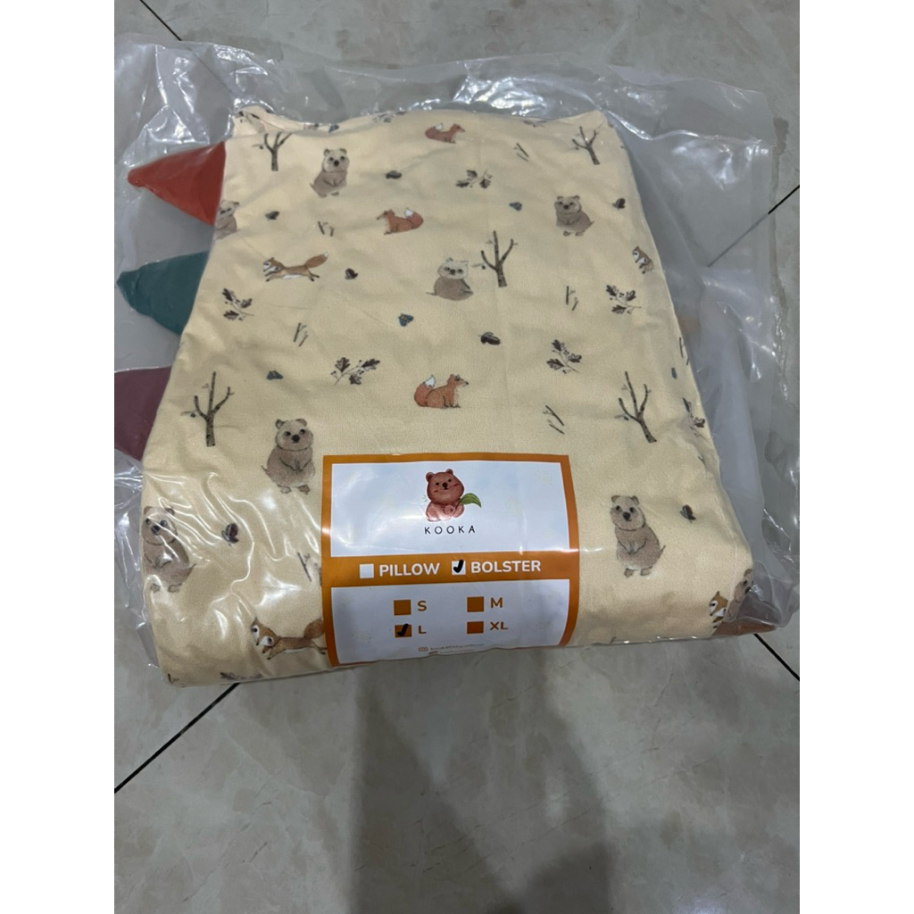 KOOKA bolster Large