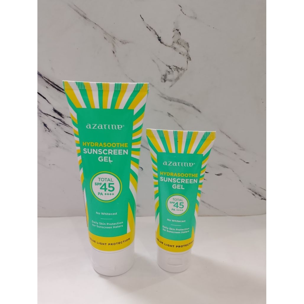 AZARIN SUNSCREEN GEL SPF 45