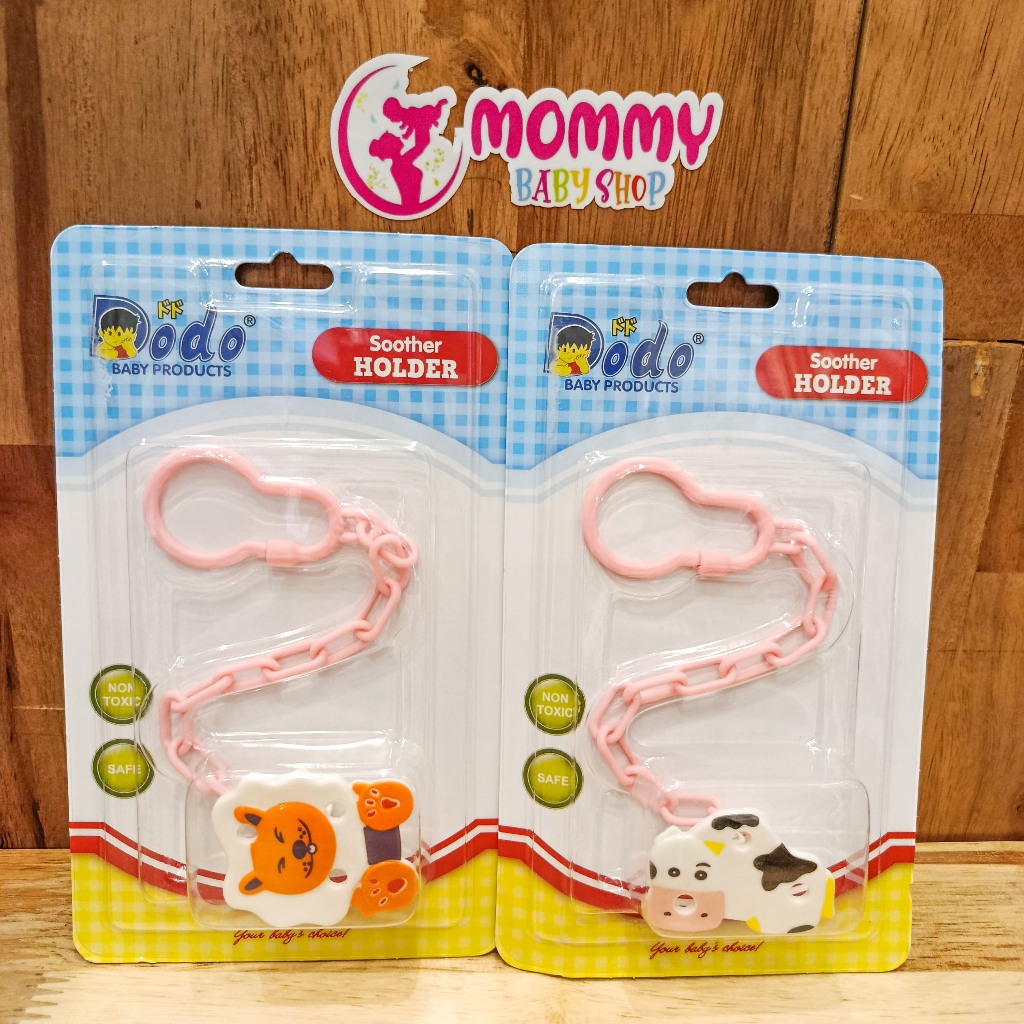 DODO SOOTHER HOLDER / RANTAI EMPENG