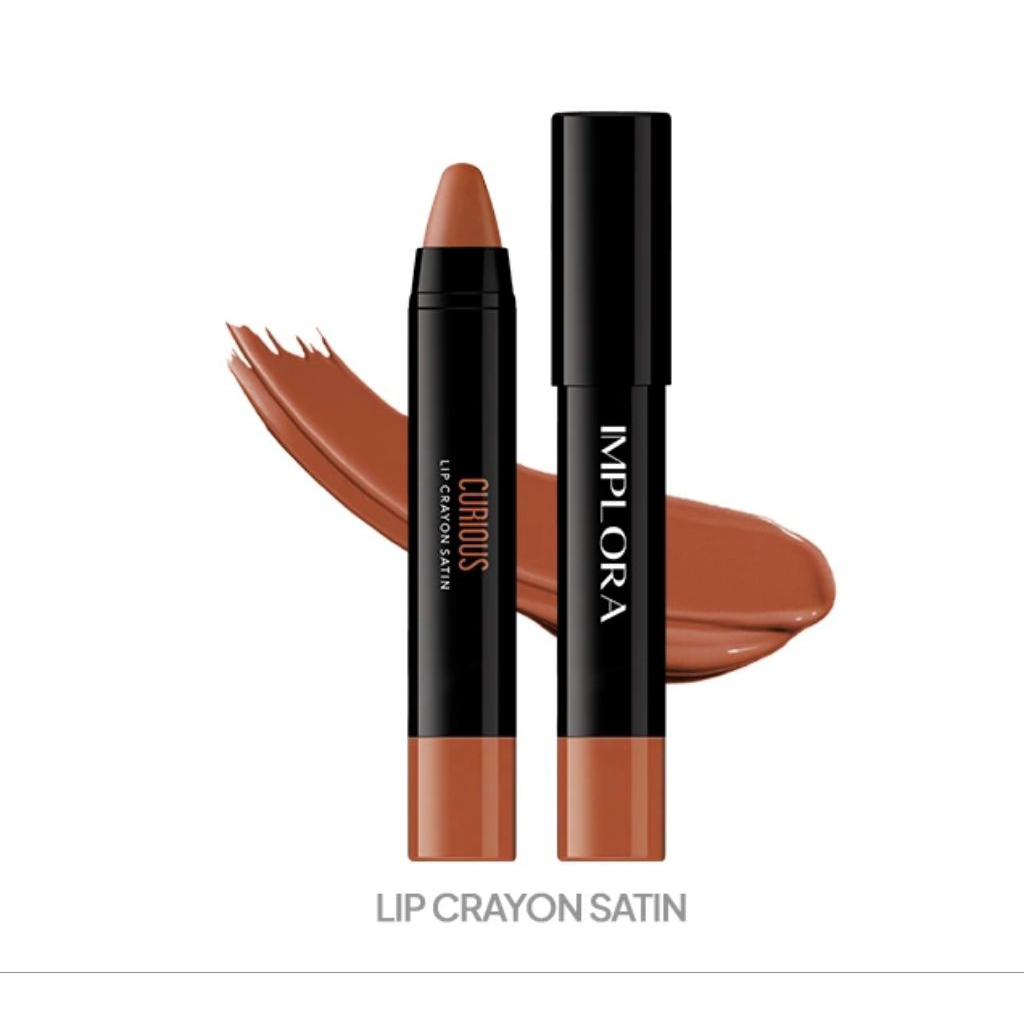 [Stellar] Implora Lip Crayon Satin