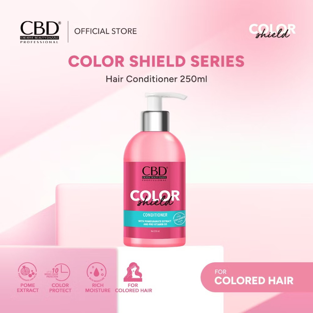 CBD Color Shield Conditioner 250ml