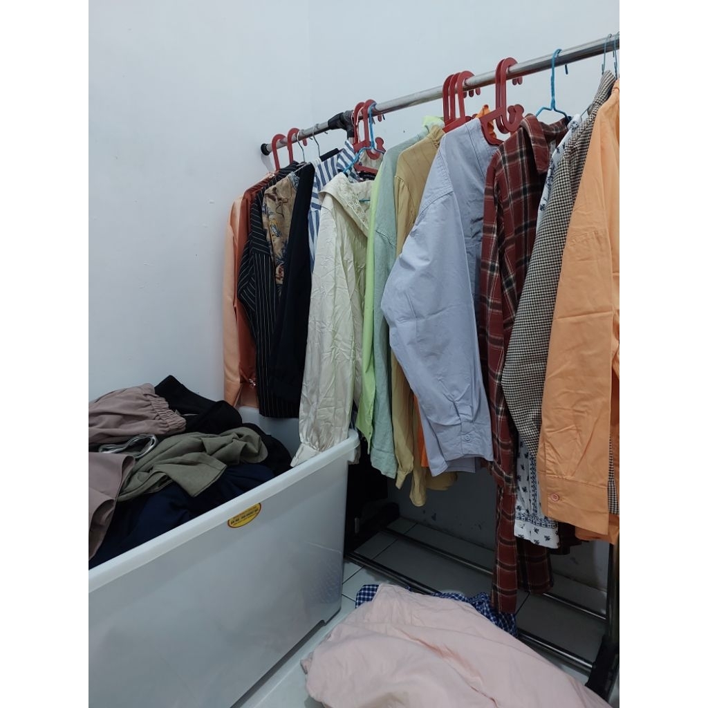 PL Baju Pribadi