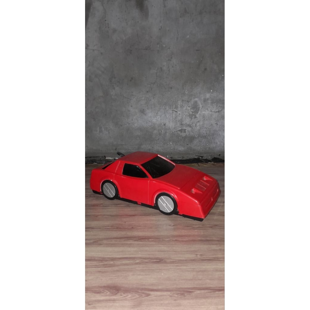 Car Rewind VHS