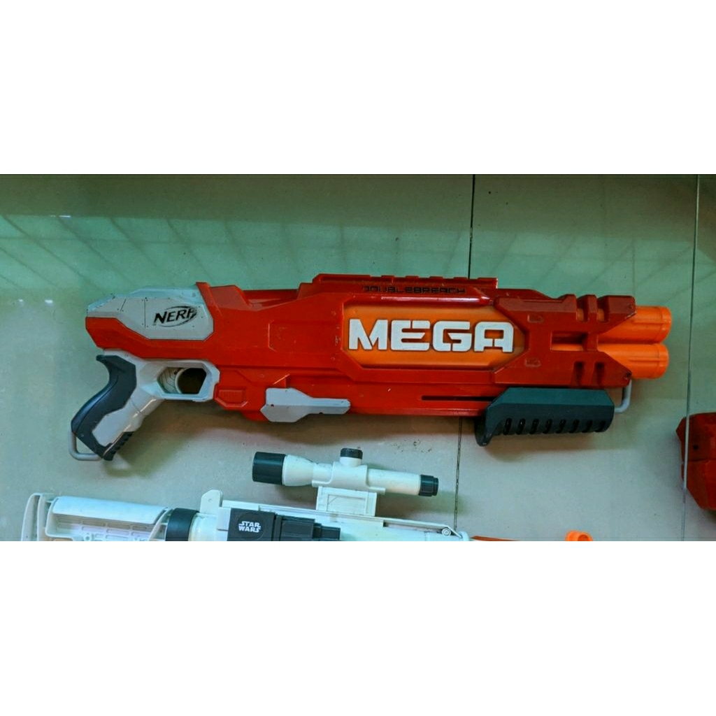 Nerf Mega Double Breach