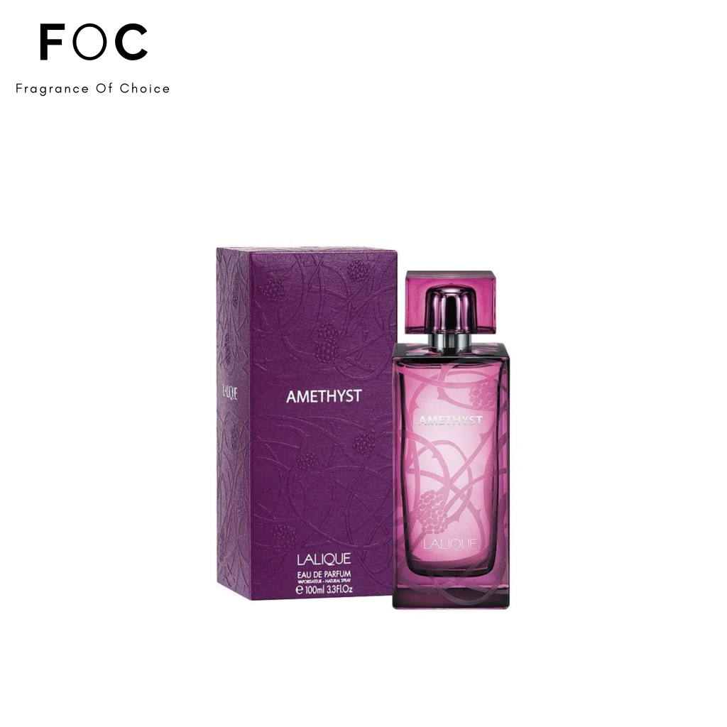 Lalique Amethyst Eau De Parfum 100Ml