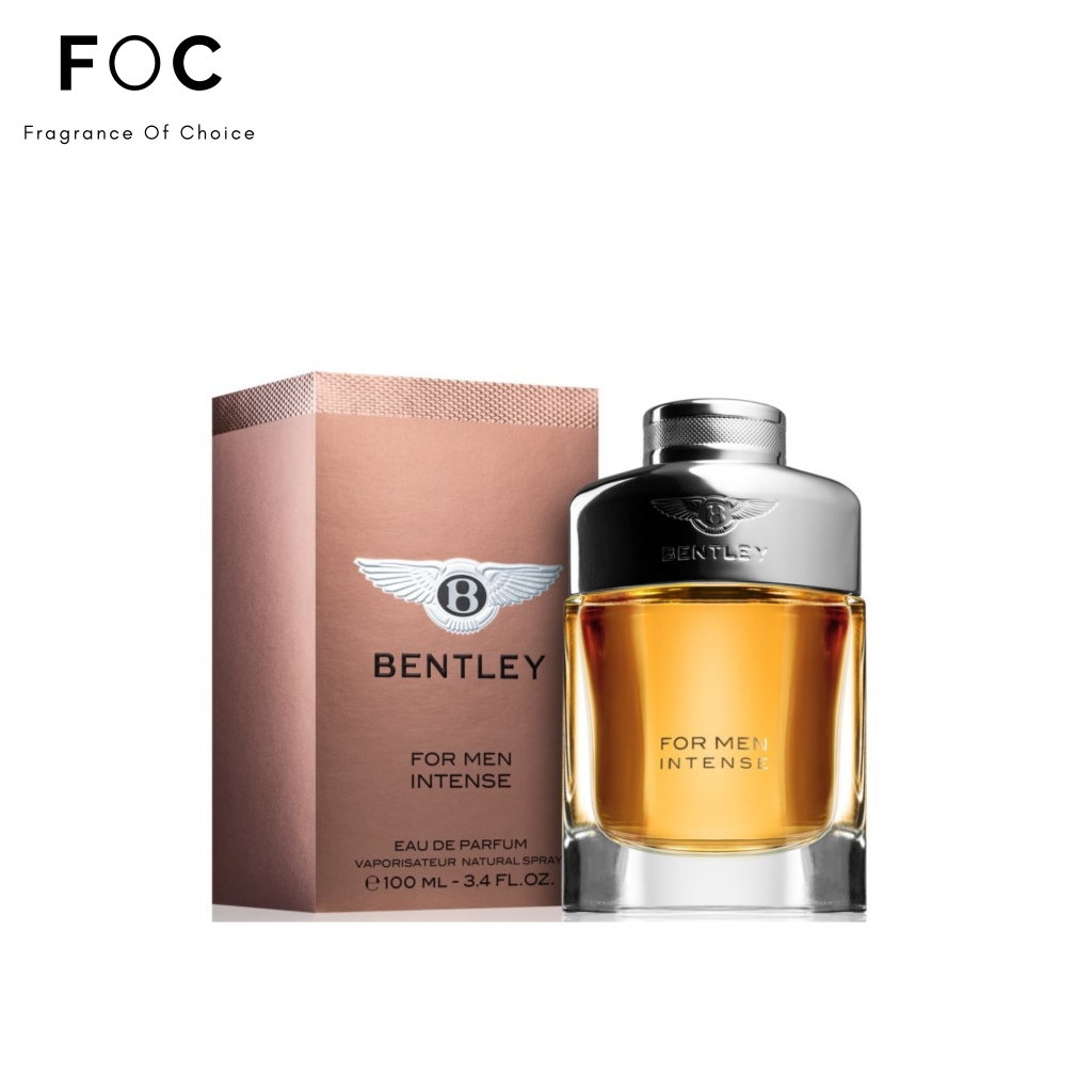 Bentley For Men Intense EDP 100Ml