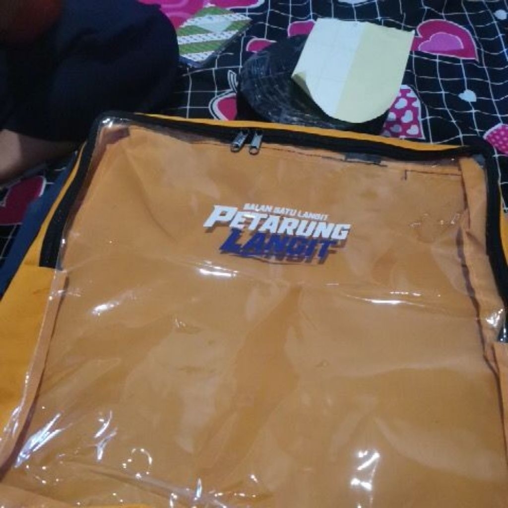 Tas layangan anak