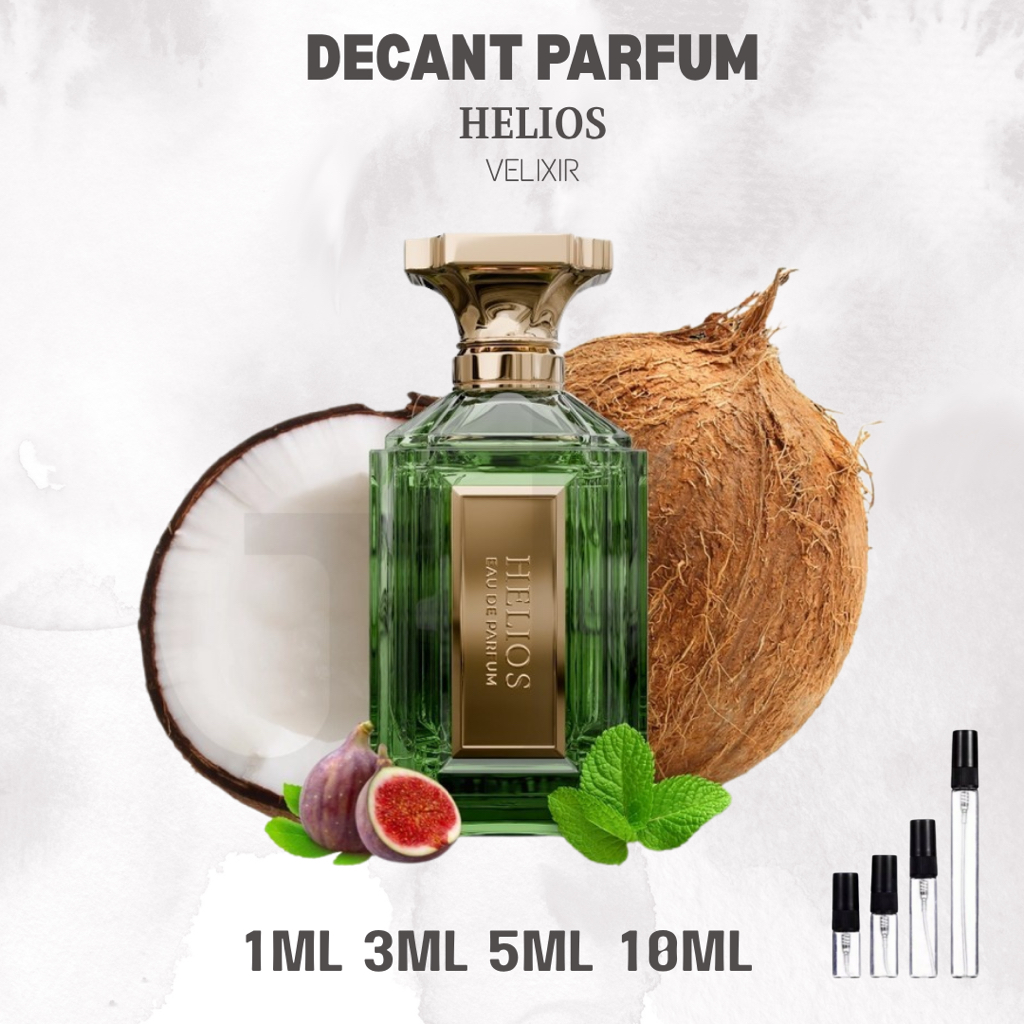 Decant - Velixir Helios EDP for Unisex