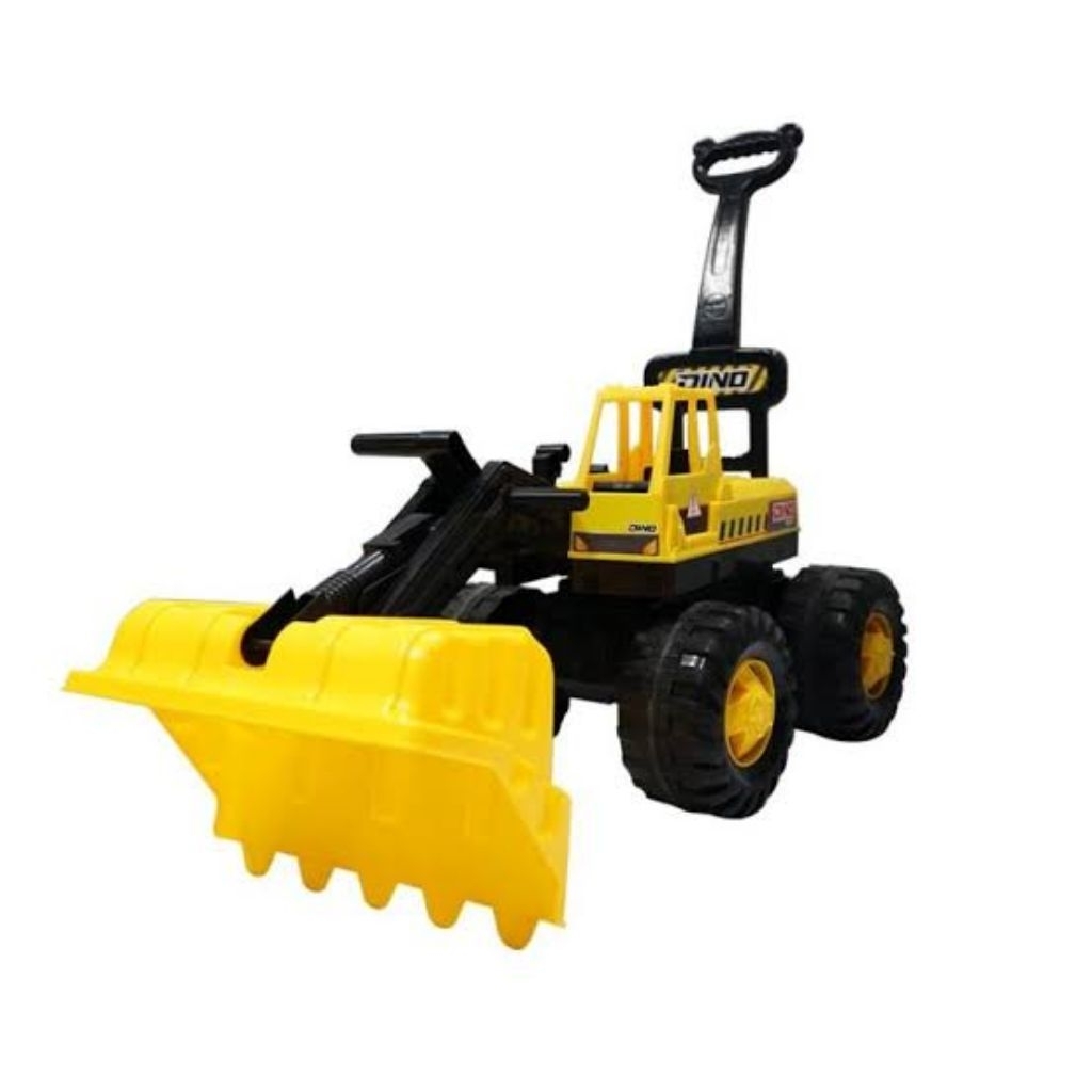 Mainan Anak Truck Loader Dozer Jumbo
