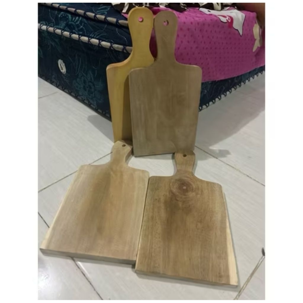 TALENAN PINGPONG TEBAL