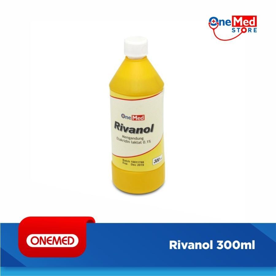 ONEMED Rivanol  300 ml pcs OOF