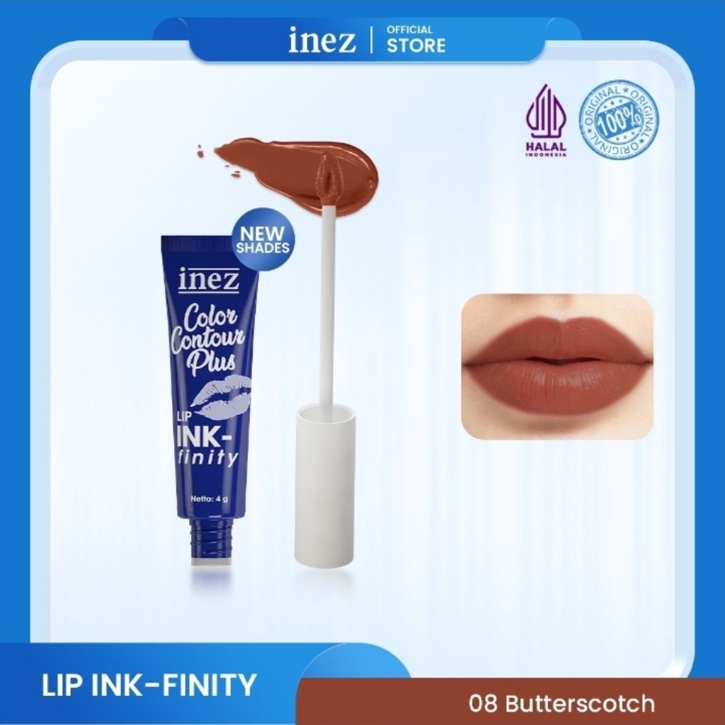 INEZ Lip Ink - Finity