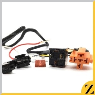 Cable Kabel Relay Klakson + Relay 12Volt