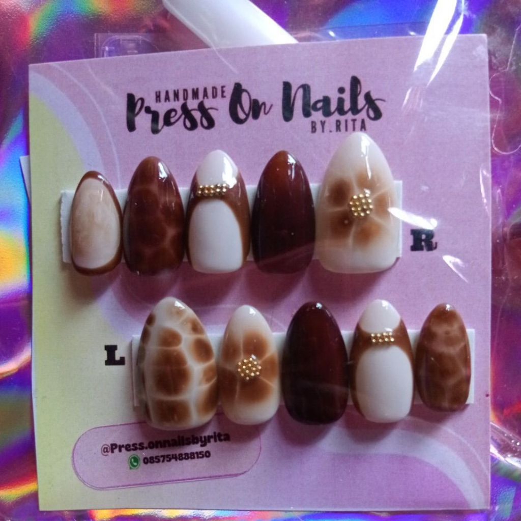 Coklat(Size:S)