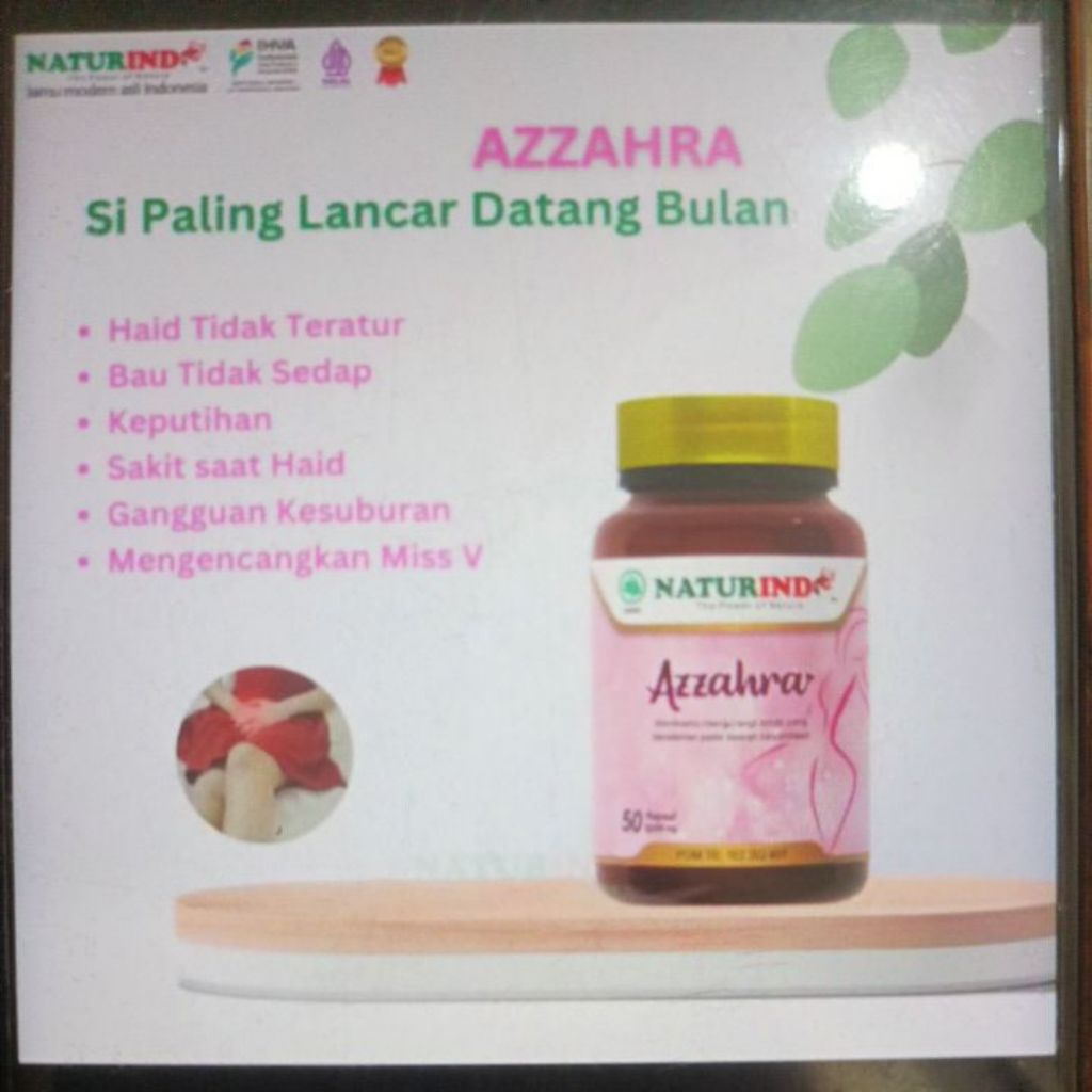 Herbal Wanita