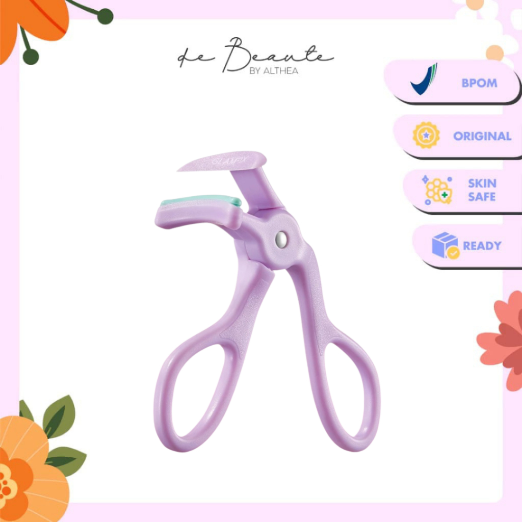 Glamfix Glam My Lash Curler Boundless Lash Curl