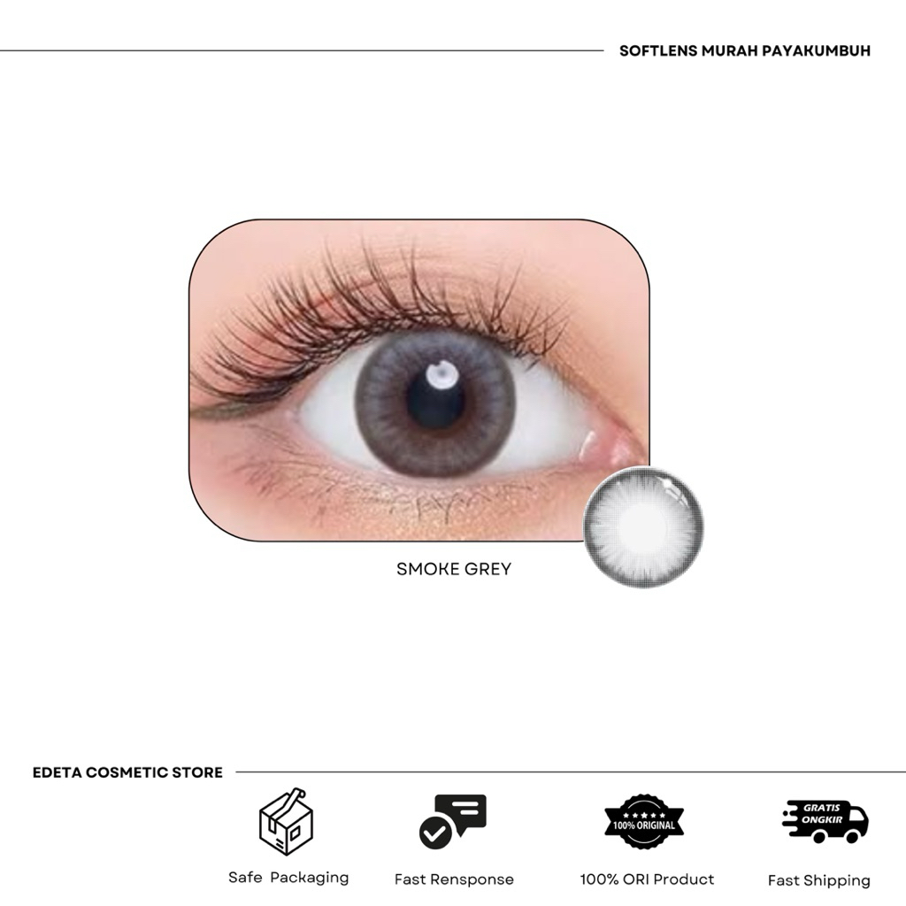 KODE DCM01 | SOMUPA SOFTLENS BIG EYES( BISA COD )
