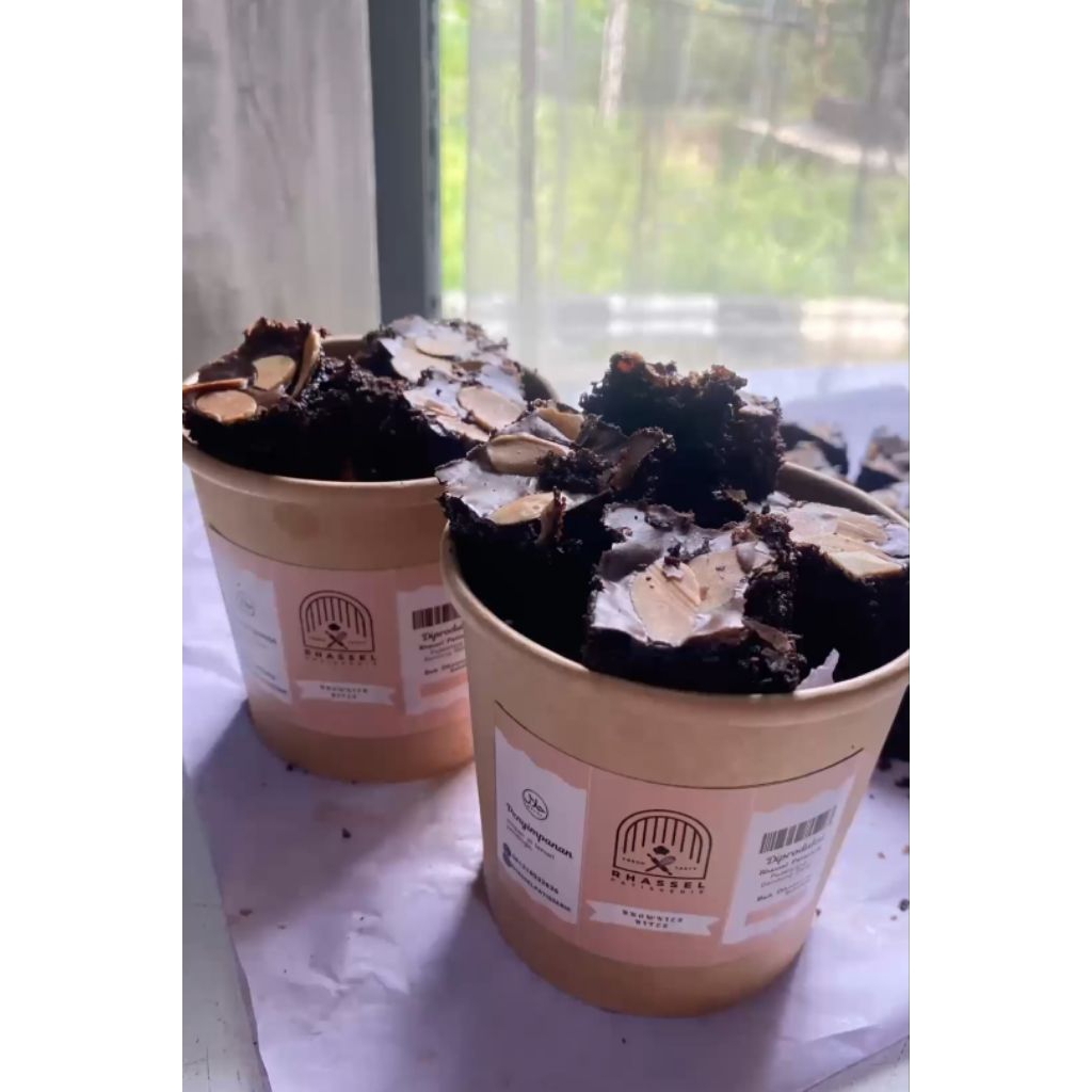 Brownies Bites