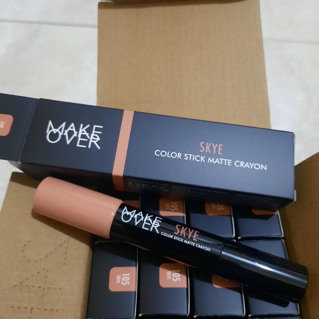 MakeOver Skye color stick matte 105