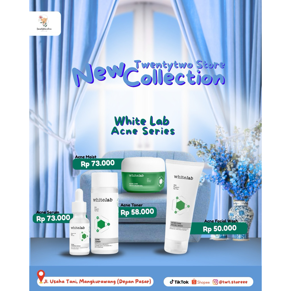 Whitelab Acne Series