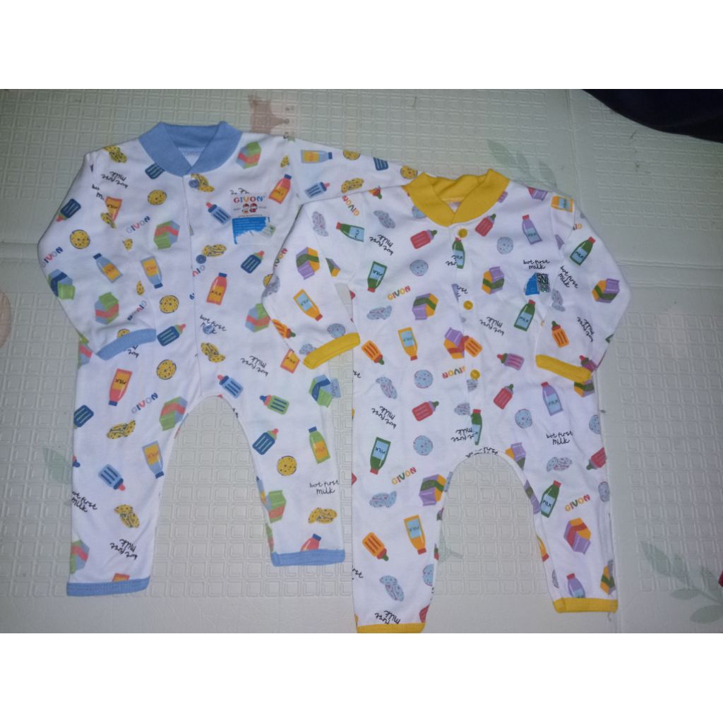 jumpsuit Newborn.