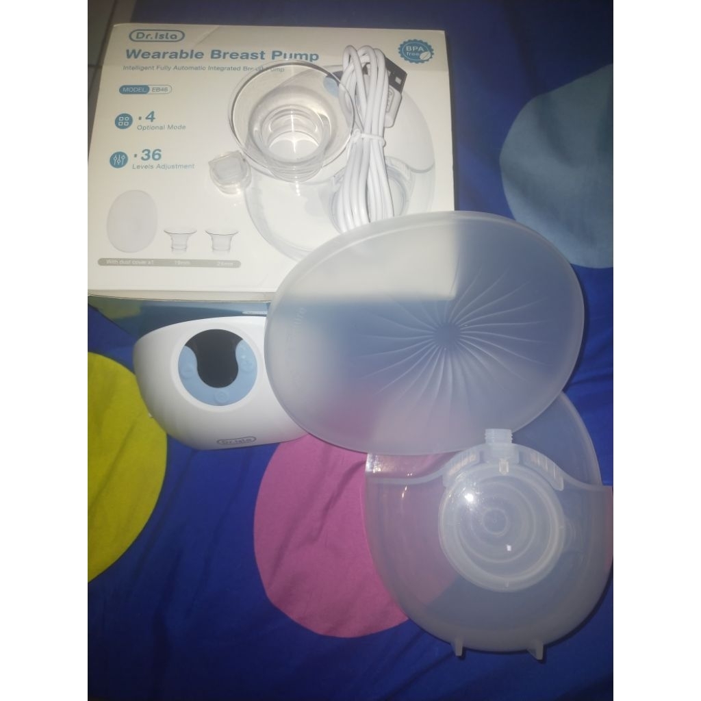 pompa asi dr isla tipe EB46