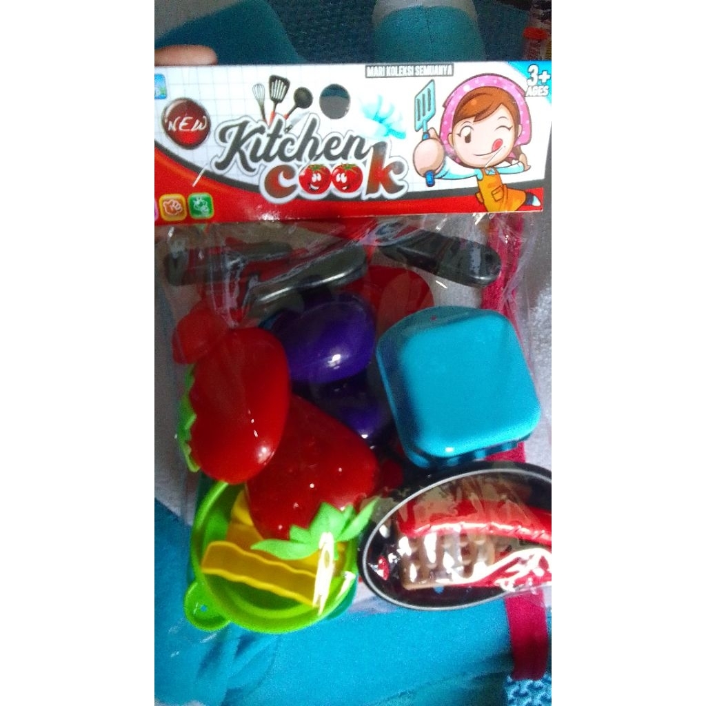 mainan masak masakan