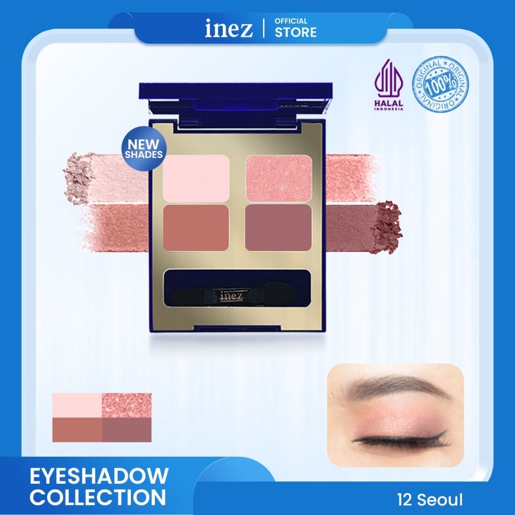 EYESHADOW COLLECTION