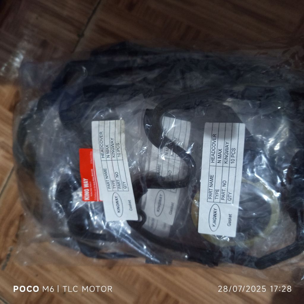 karet head n max