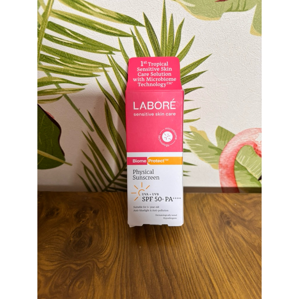 Physical Sunscreen LBR