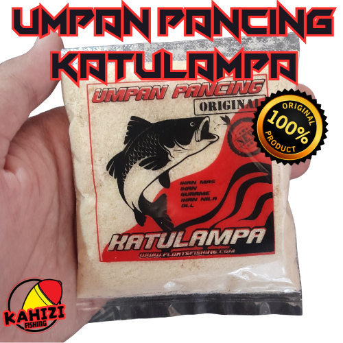 Umpan Pancing Katulampa ORIGINAL1pcs