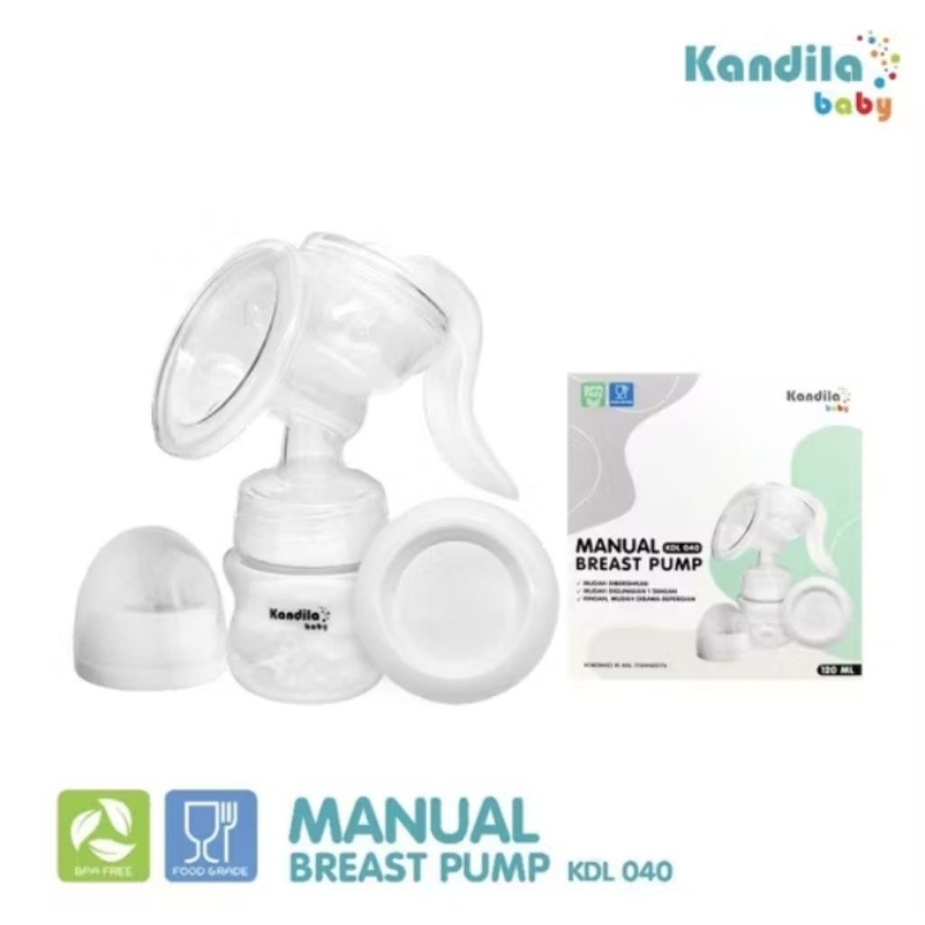 Brespump manual || Kandila