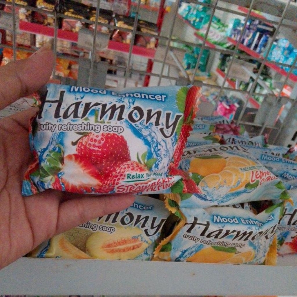sabun harmony