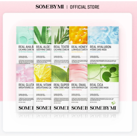 SOME BY MI Real Care Mask Line