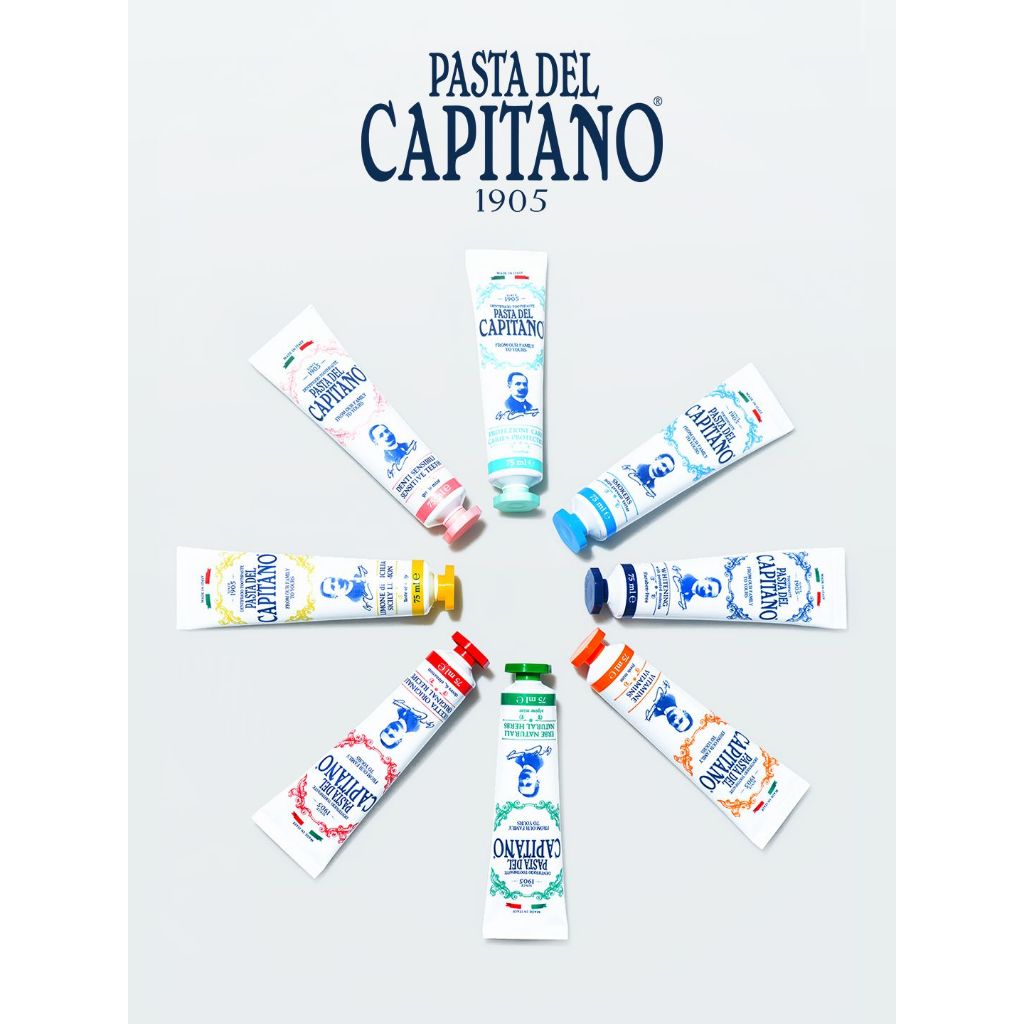 Pasta Del Capitano 1905 75ml -