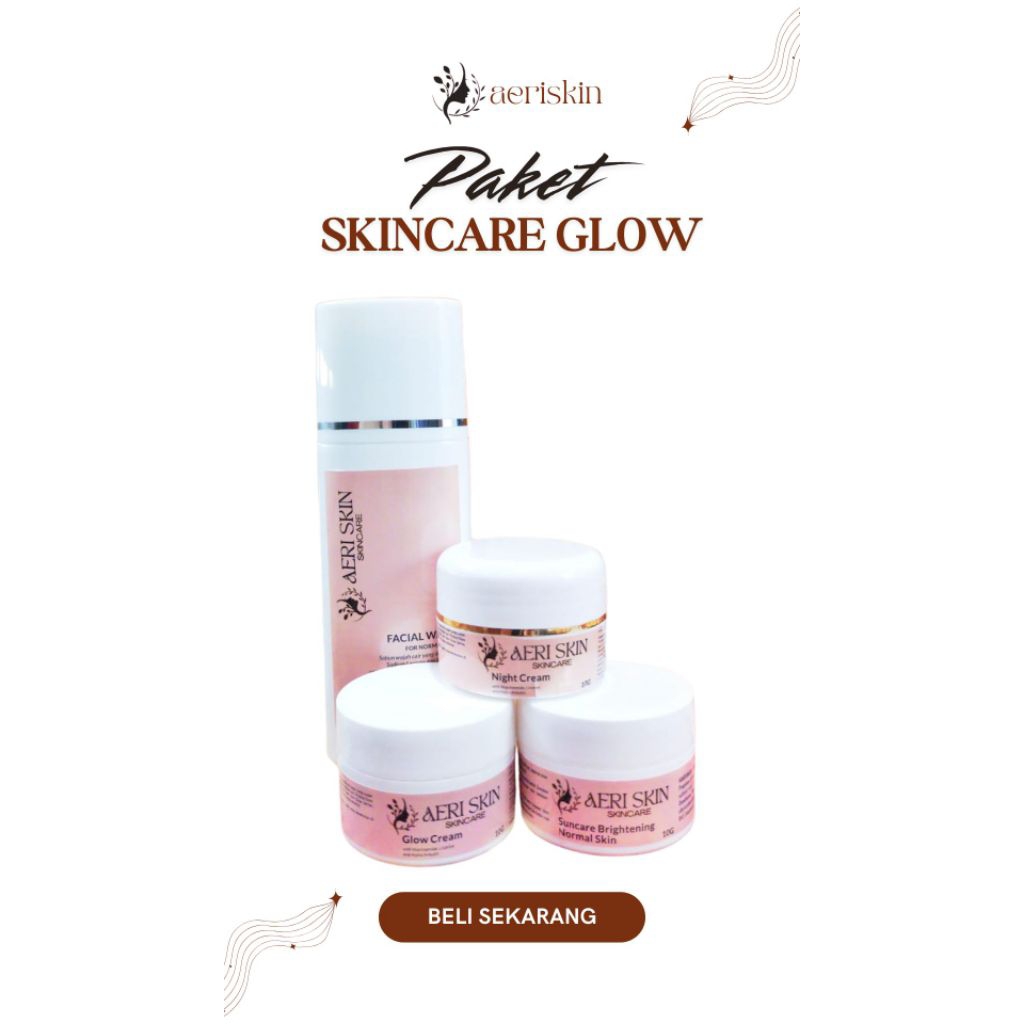 Paket Glow Aeriskin