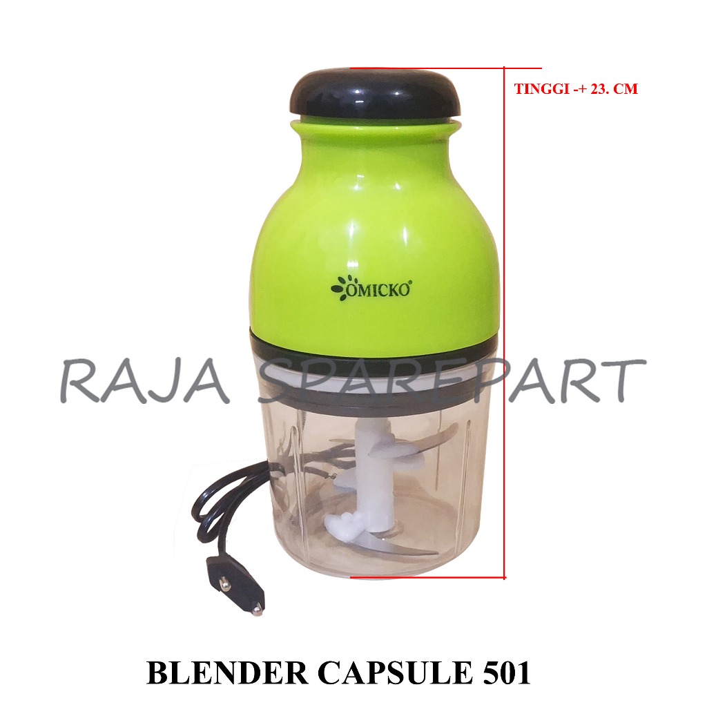 BLENDER CAPSULE 501 / BLENDER PORTABLE BC5