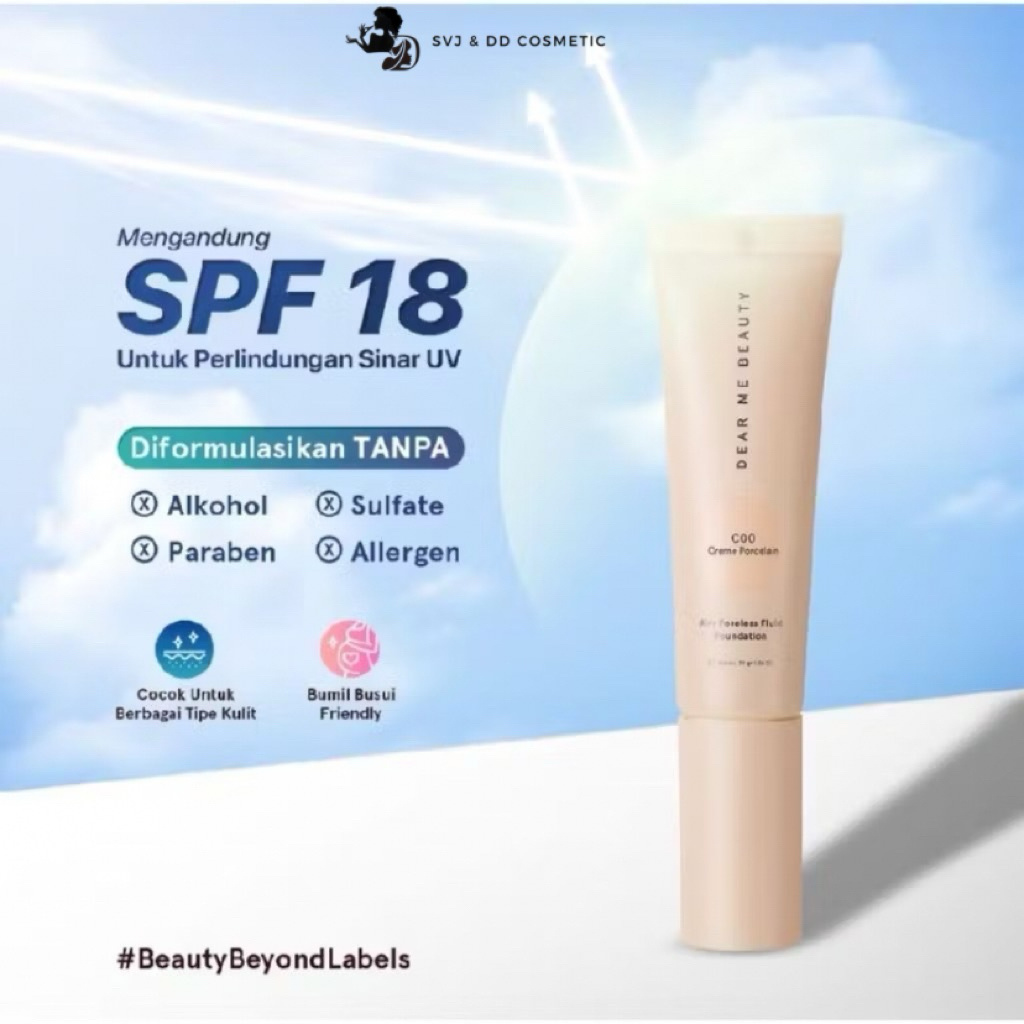 Dear Me Beauty Foundation