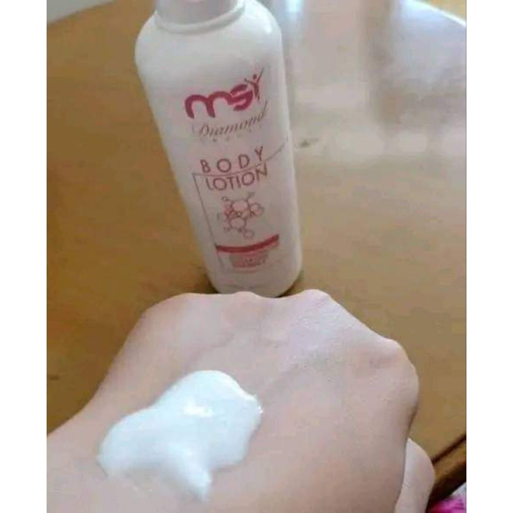 Body Lotion Msi