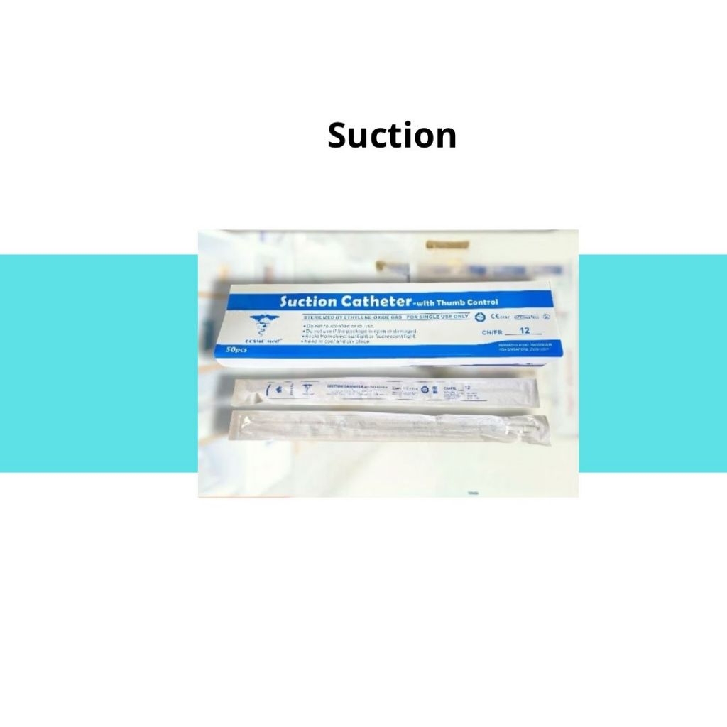 Suction Catheter
