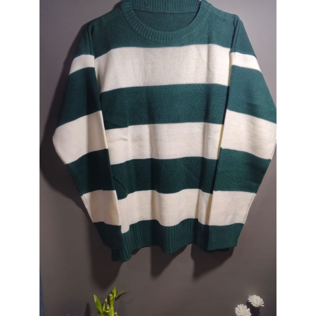 sweater rajut