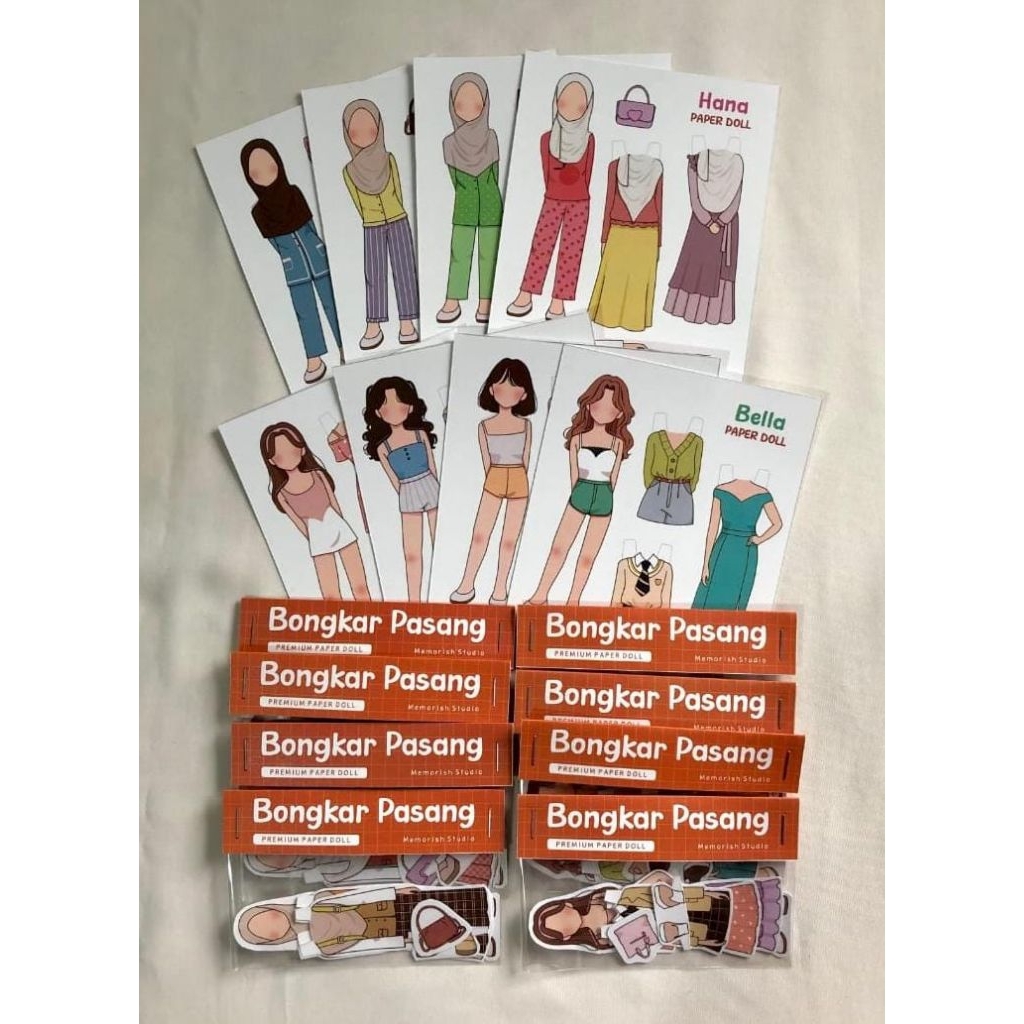 Bongkar Pasang Premium