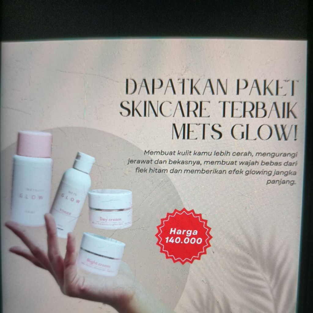 mest glow