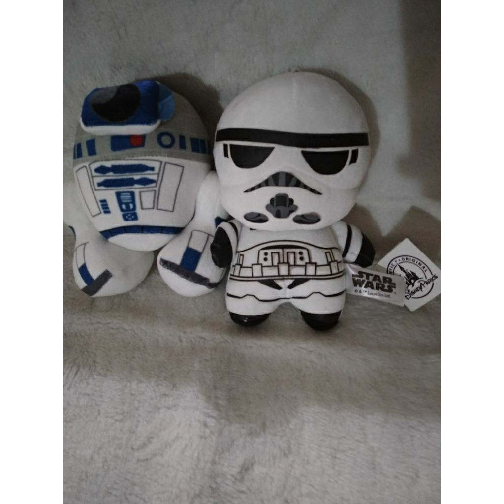 Boneka Star Wars Disney