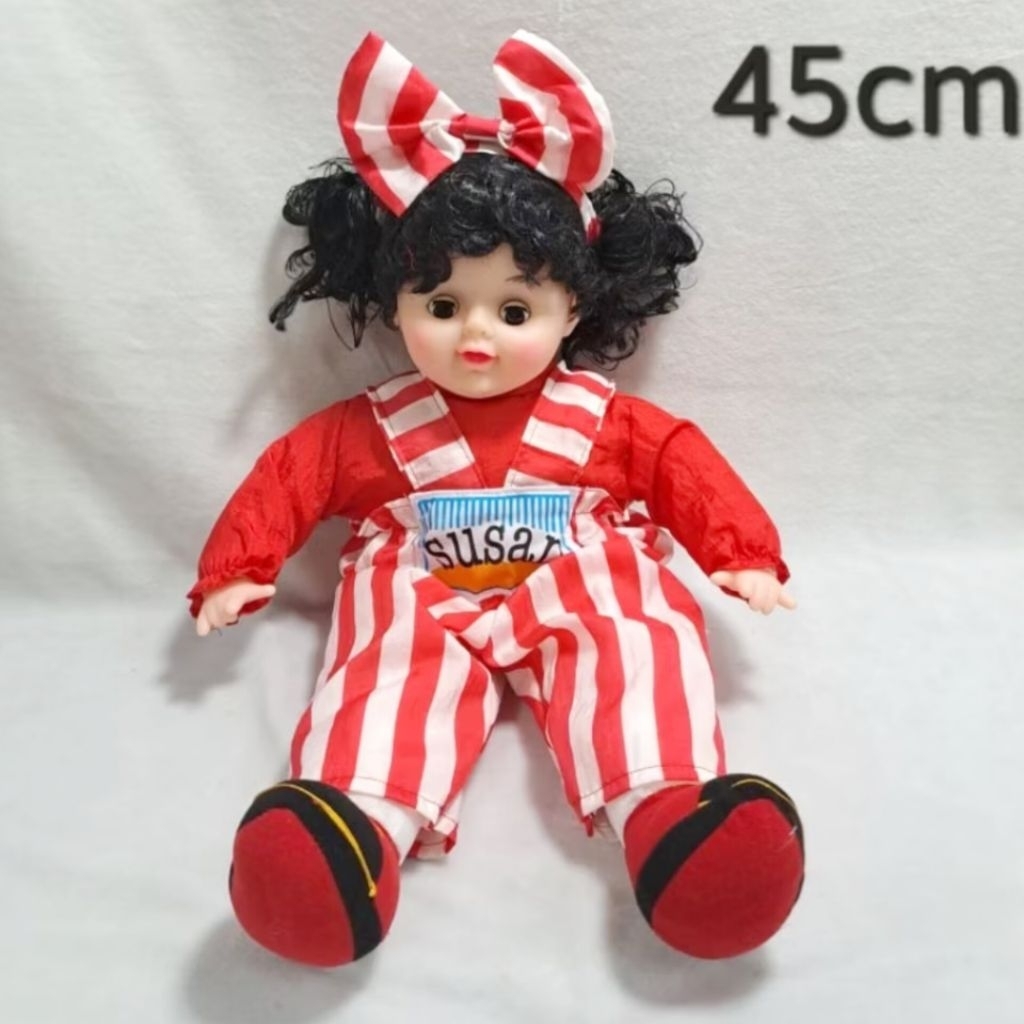 Baju boneka Tinggi 45cm