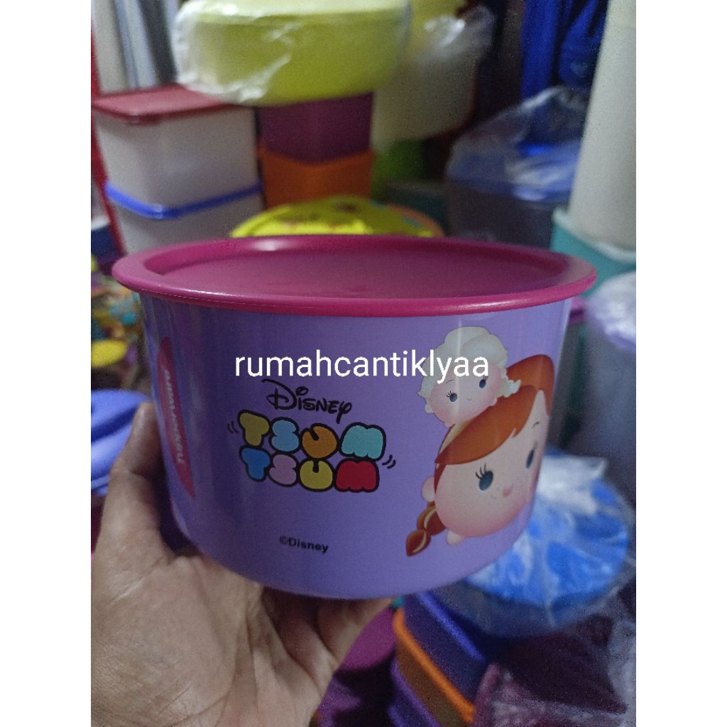 toples tsum tsum tupperware