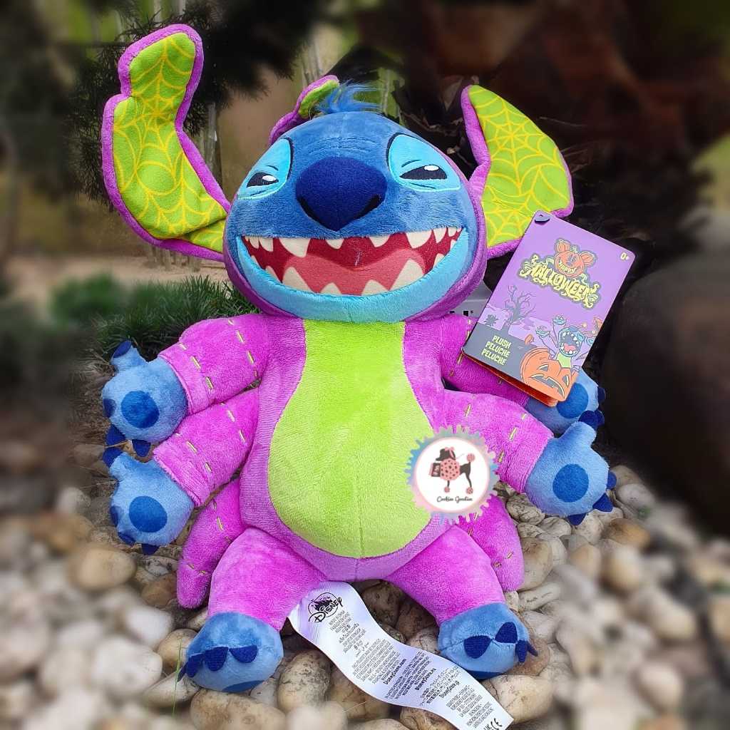 Lilo & Stitch Halloween Medium Plush 41cm