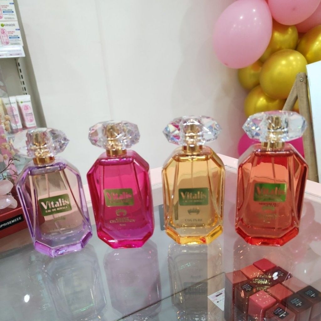 vitalis eau de royale 50ml